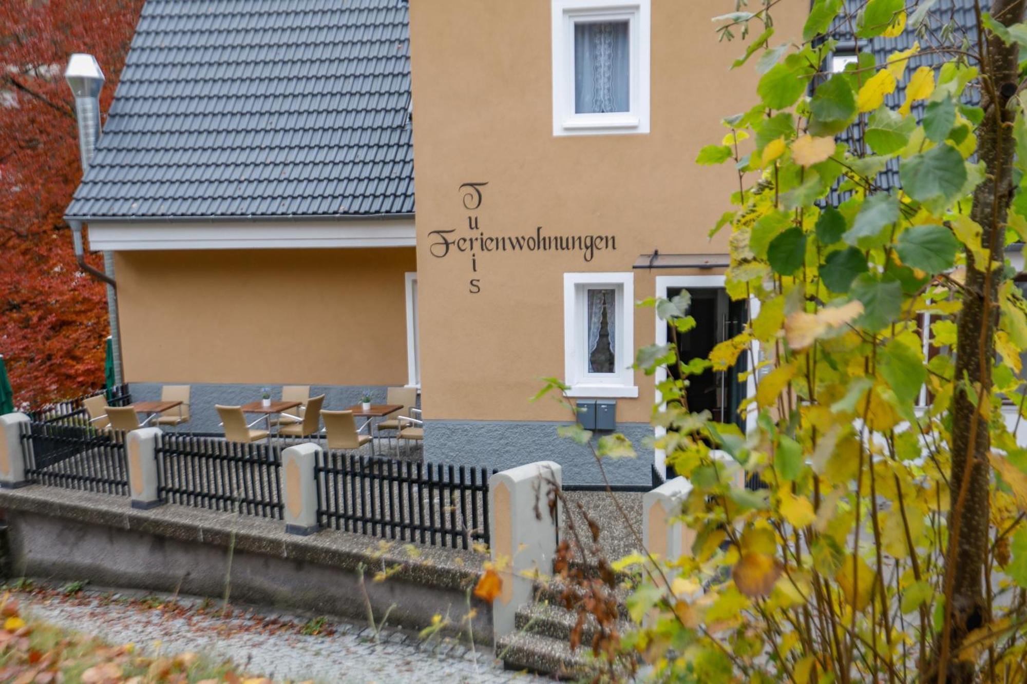 Turis Ferienwohnung 65-4 Triberg im Schwarzwald Exterior foto